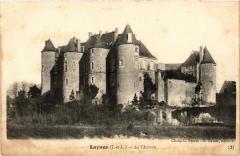 Luynes le Chateau à Luynes