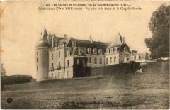 Chateau de Grillemont