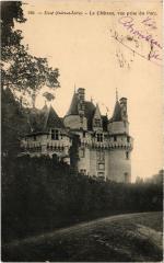 Usse le Chateau