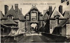Richelieu Porte ed Chatellerault -
																					37120 Richelieu
																			