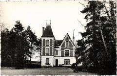 St Epain Chateau des Deneux