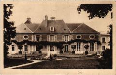 St Symphorien les Douets