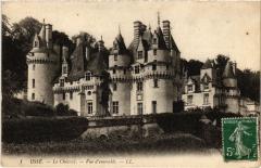 Usse le Chateau