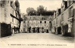 Rigny le Chateau
