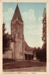 St Germain Eglise
