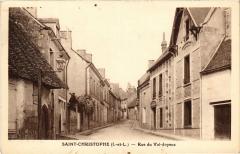 St Christophe Rue du Val Joyeux