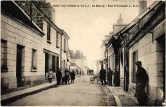 Azay le Bourg Rue Principale