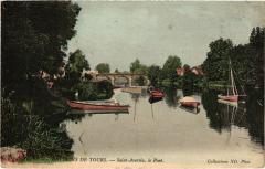 St Averin le Pont