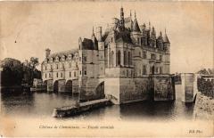 Chateau de Chenonceaux à Chenonceaux