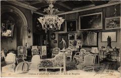 Azay le Chateau Salle de Reception