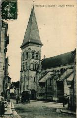 Preuilly Eglise