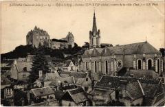 Luynes Eglise à Luynes