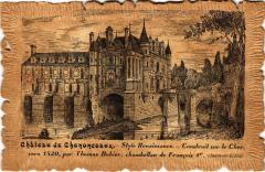 Chenonceau le Chateau