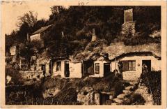 Les Troglodytes modernes