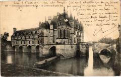 Chenonceaux le Chateau à Chenonceaux