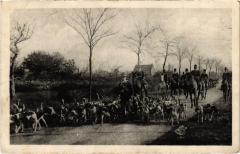 Foret de Chateau la Valliere