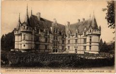 Azay Chateau National