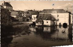 Reuilly Moulin sur la Claise