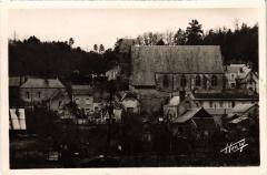 Nazalles vue generale