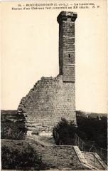 Rochecorbon la Lanterne à Rochecorbon