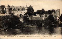 Montresor le Chateau