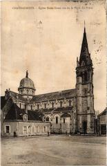 Chateauroux Eglise Notre Dame