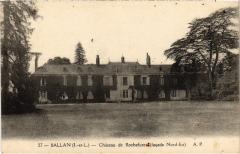 Ballan Chateau de Rochefuret