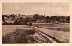 St Christophe vue generale