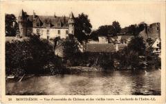 Montresor le Chateau