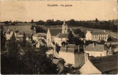 Villaines vue generale