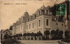 Cravant Chateau de Sonnay