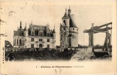 Chenonceaux le Chateau à Chenonceaux