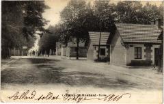 Camp du Ruchard entree -
													37 Indre et Loire
												