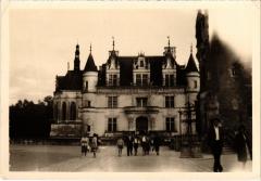 Chenonceaux carte photo à Chenonceaux