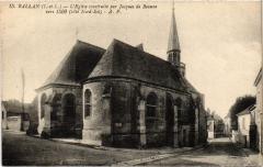 Ballan Eglise