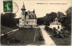 Souvigne Chateau de Rochedain
