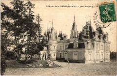 Chateau de la Roche d'Ambille