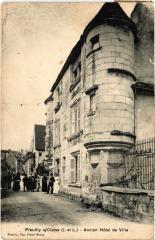 Preuilly Hotel de Ville