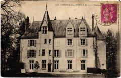 Chemille Chateau