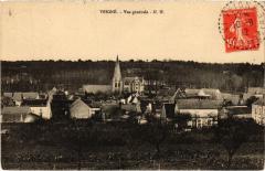 Veigne vue generale