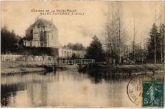 St Paterne Chateau de la Roche Racan