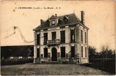 Chambourg la Mairie