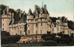 Usse le Chateau