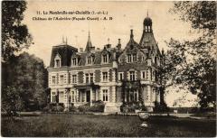 Chateau de l'Aubriere