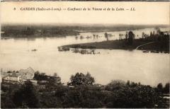 Candes Confluent de la Vienne -
													37 Indre et Loire
												