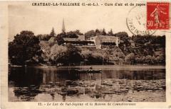 Le Lac de Val Joyeuz Maison de Convalescence