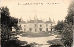 Chateau de la Perree