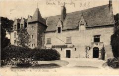 Montresor Tour du Chateau