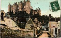 Luynes le Chateau à Luynes