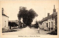 Chambray Avenue des Plantes